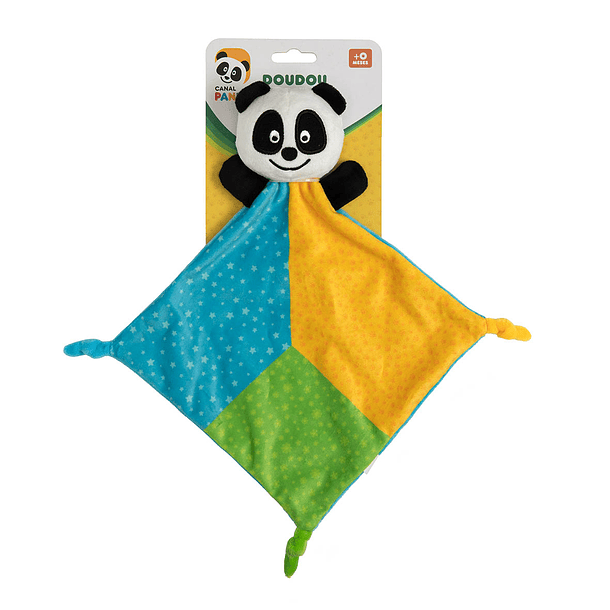 Panda - Doudou 1