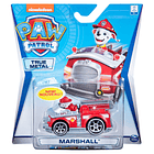 Veículo True Metal - Marshall 1