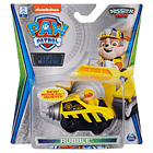 Veículo True Metal - Rubble 1