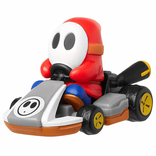 Mariokart - Shy Guy Maskache 2