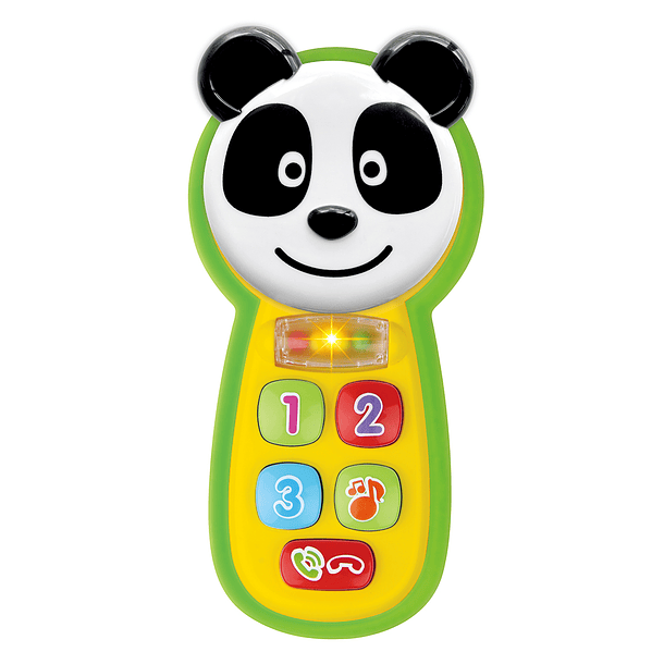 Panda - Telefone Educativo 2