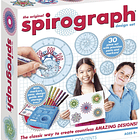 Spirograph - 30 peças de Desenho 1