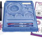 Spirograph - 30 peças de Desenho 2