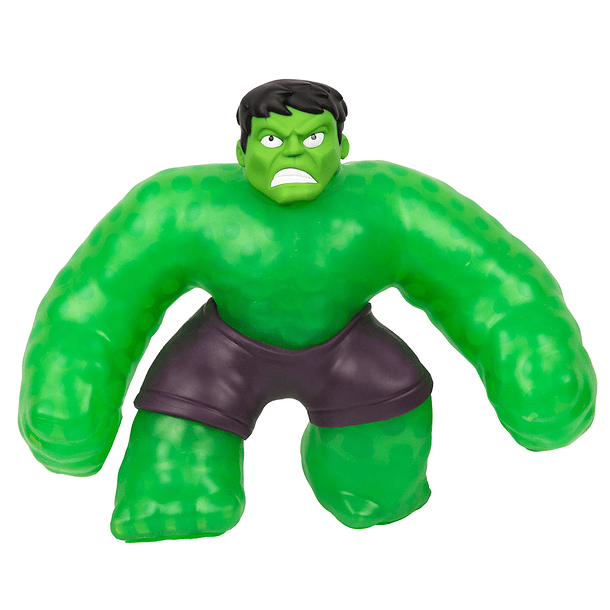 Goo Jit Zu - Figura Grande Marvel Hulk 2