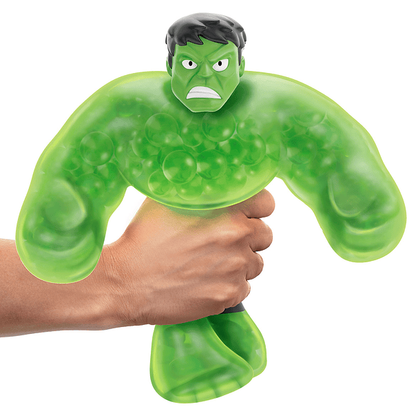 Goo Jit Zu - Figura Grande Marvel Hulk 4