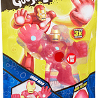 Goo Jit Zu - Figura Marvel Iron Man 1