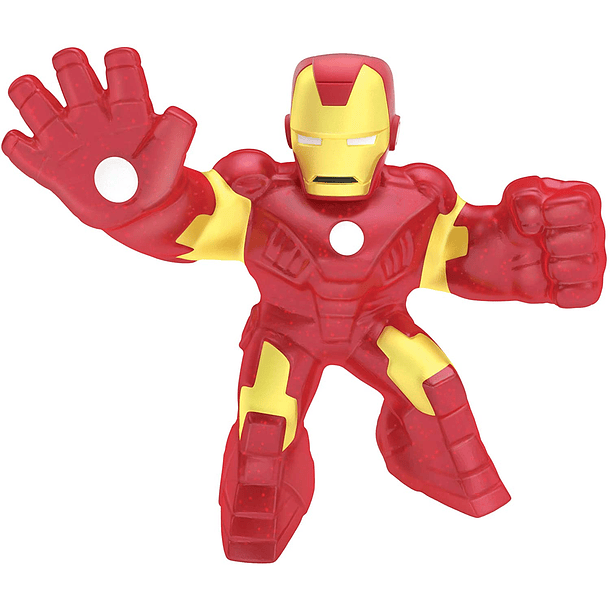 Goo Jit Zu - Figura Marvel Iron Man 2