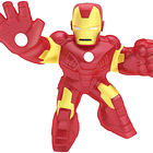 Goo Jit Zu - Figura Marvel Iron Man 2