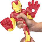 Goo Jit Zu - Figura Marvel Iron Man 3