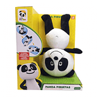 Panda Piruetas 1