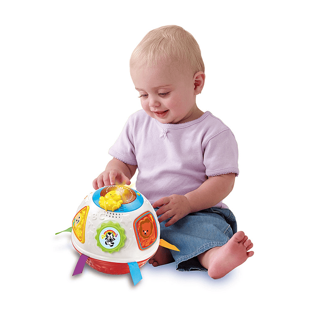 V-Tech Baby - Bola de Atividades 3
