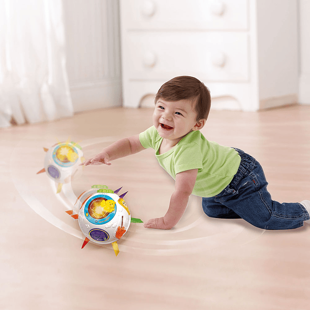 V-Tech Baby - Bola de Atividades 4