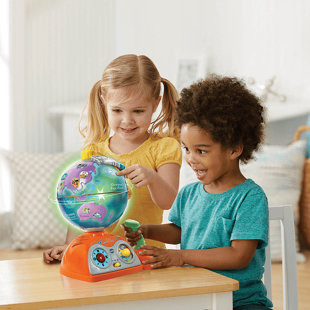 V-Tech Baby - O Meu Primeiro Globo 6