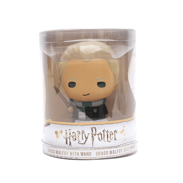 Figura Média - Draco Malfoy With Wand 1