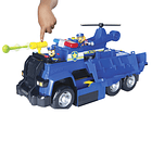 Camião de Polícia Deluxe 4