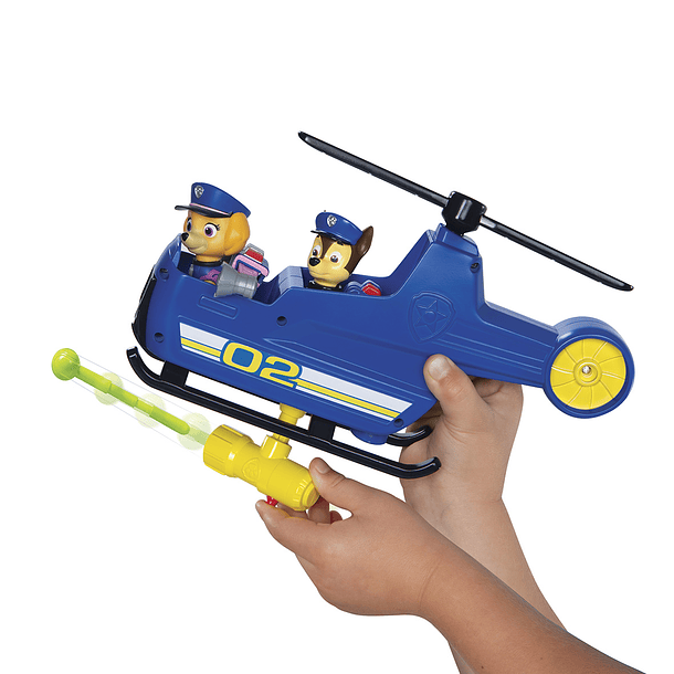 Camião de Polícia Deluxe 5