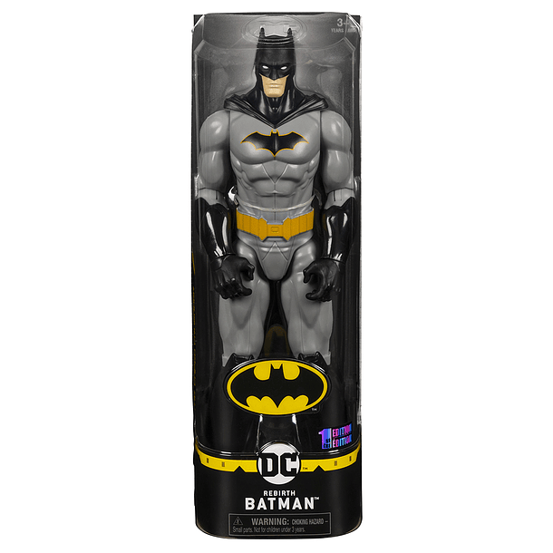Figura XL - Batman Rebirth 1