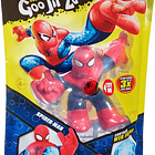 Goo Jit Zu - Figura Marvel Spider-Man 1