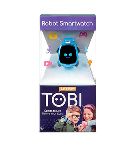 Tobi Smart Watch - Relógio Azul