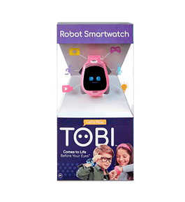 Tobi Smart Watch - Relógio Rosa