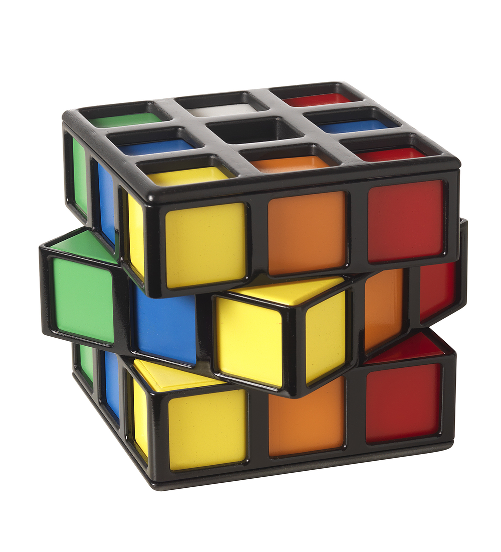 Rubik's - Cage