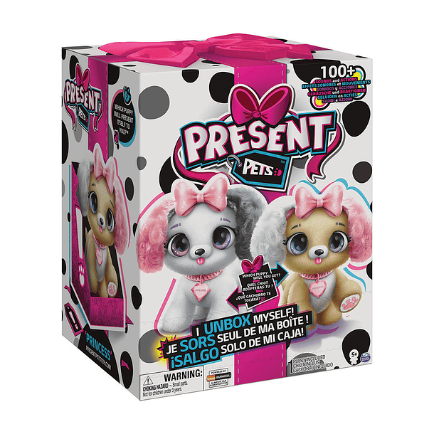 Present Pets - Cachorrinhos Surpresa 1
