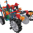 K´Nex - Camião Demolição 4WD 2