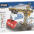 K´Nex - Grua de Construção 1