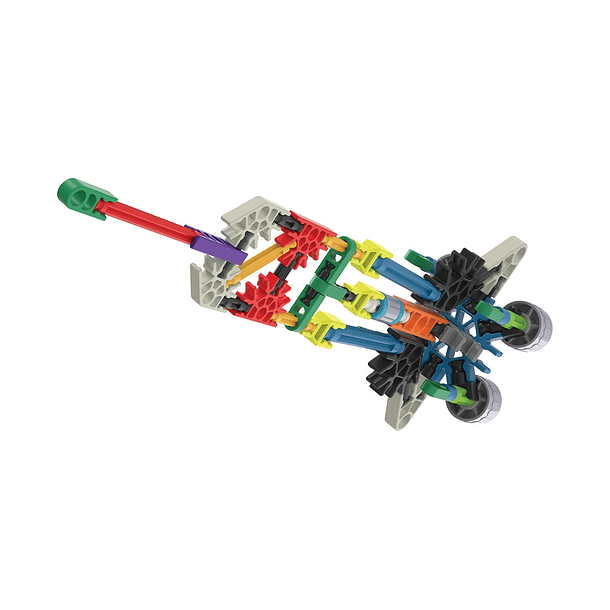 K´Nex - Foguetão Espacial 2