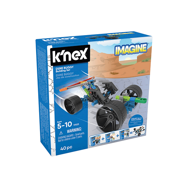 K´Nex - Buggy 1