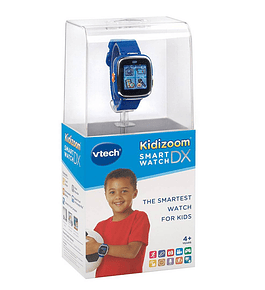 Kidizoom Smart Watch DX - Relógio Azul