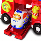 Bólides Bip Bip - Camião de Bombeiros 4