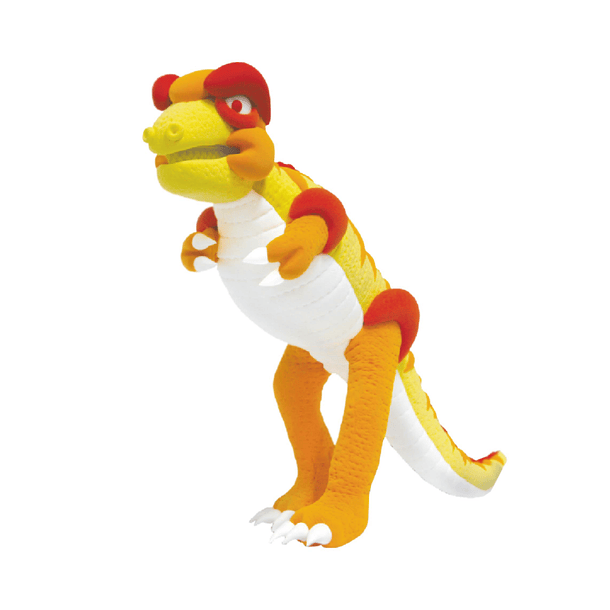 JumpingClay - Dinossauros Tyrannosaurus Rex 3