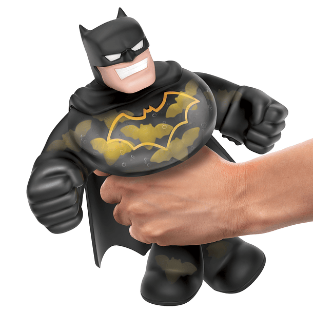 Goo Jit Zu - Figura Grande DC Comics Batman 3