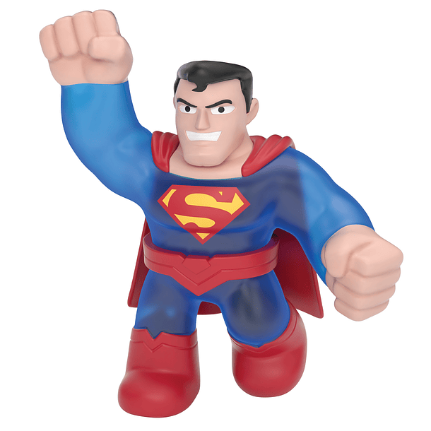 Goo Jit Zu - Figura Grande DC Comics Superman 2