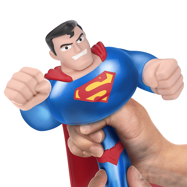 Goo Jit Zu - Figura Grande DC Comics Superman 3
