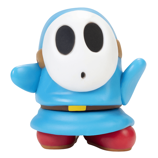 Figura Pequena - Light Blue Shy Guy 1