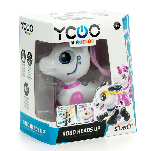 Ycoo - Robo Heads Up Unicorn 1