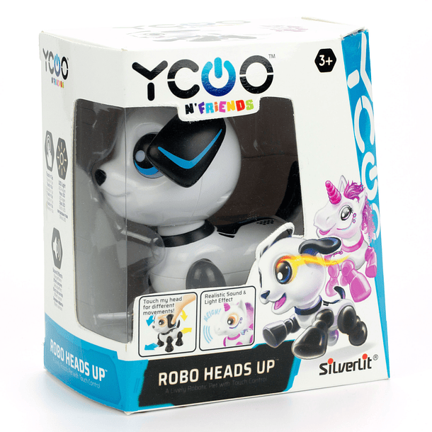 Ycoo - Robo Heads Up Puppy 1