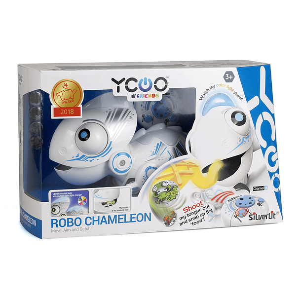 Ycoo - Robo Chameleon 1