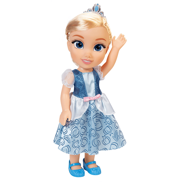 Boneca Deluxe - Cinderela 2