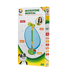Microfone Grande Musical do Panda 1