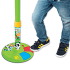 Microfone Grande Musical do Panda 3