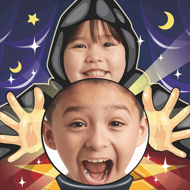 Kidizoom Câmera Duo com MP3 4