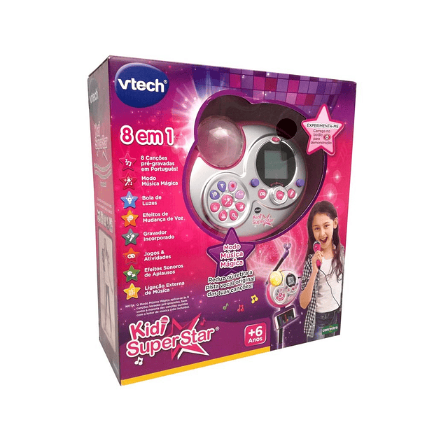 Kidizoom Super Star 1