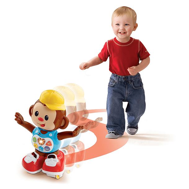 V-Tech Baby - Kiko Anda Comigo 3