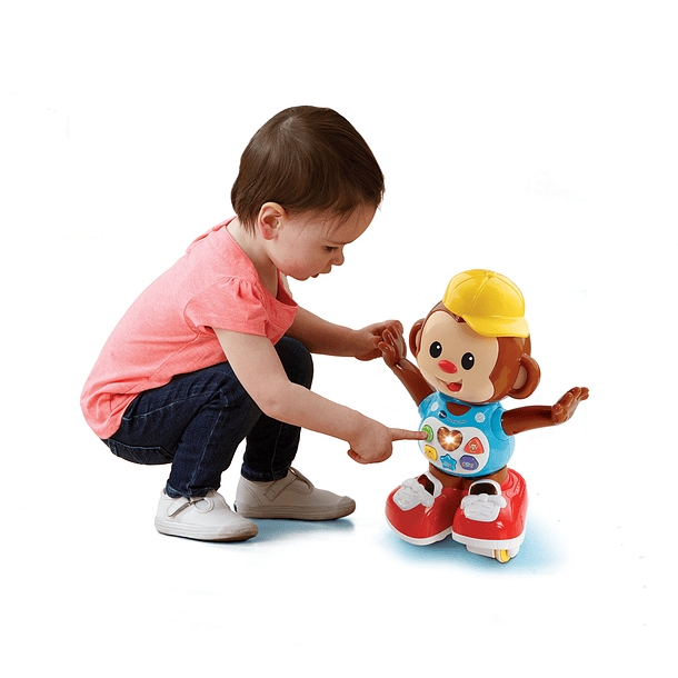 V-Tech Baby - Kiko Anda Comigo 4