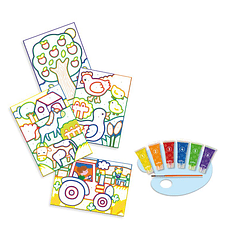 Dessineo Color - Pintar por Números a Quinta