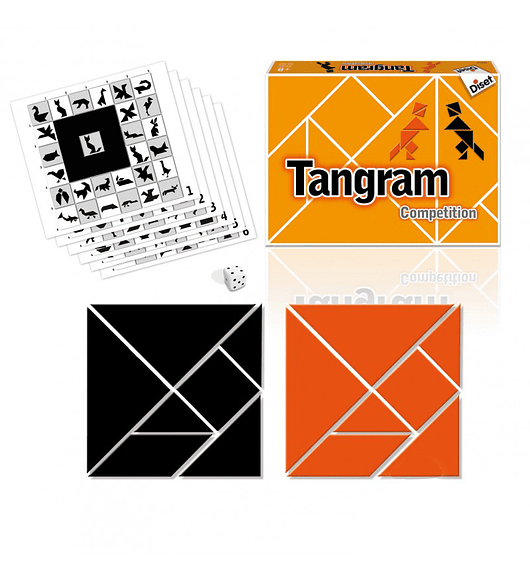 Tangram Competition