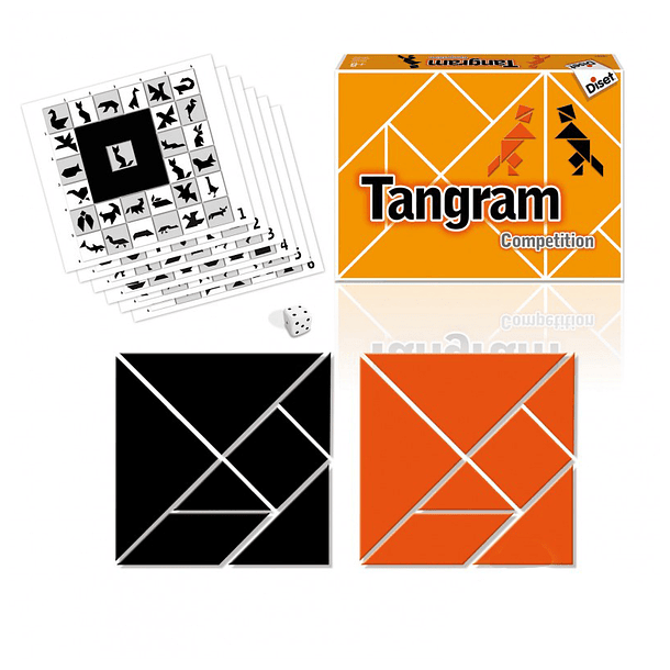 Tangram Competition 